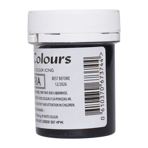 MAX CONCENTRATE COLOR PASTE-BLACK EXTRA C102 42G (#55419)