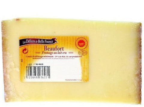 BEAUFORT PORTIONS 250G (#112355)