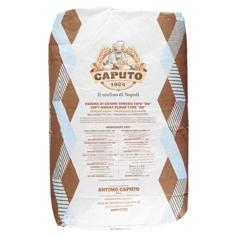 FRESCA & GNOCCHI PASTA FLOUR 25KG (#55538)