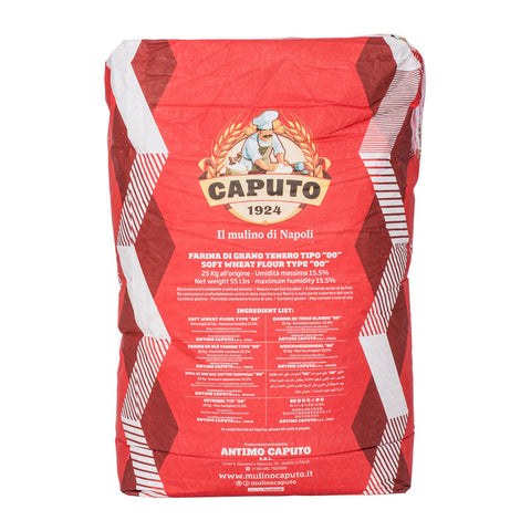 RINFORZATA TIPO 00 FLOUR 25KG (#55539)