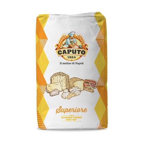 EXTRA SUPER 00 FLOUR 25KG (#55540)