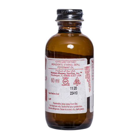 PEPPERMINT EXTRACT 2OZ (#55548)