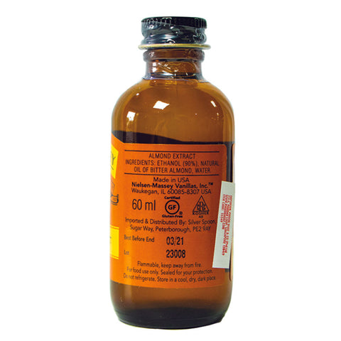 ALMOND EXTRACT 2OZ (#55549)