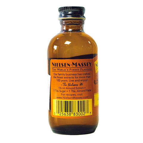 ALMOND EXTRACT 2OZ (#55549)