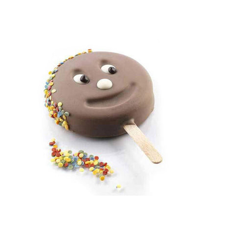 SILICON MOULD GEL07 SMILE 25.317.87.0099 (#55560)