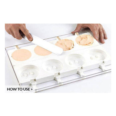 SILICON MOULD GEL07 SMILE 25.317.87.0099 (#55560)