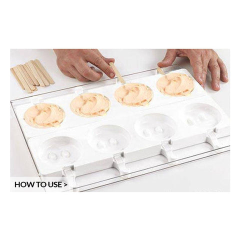 SILICON MOULD GEL07 SMILE 25.317.87.0099 (#55560)