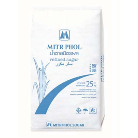 FINE SUGAR 25KG (#55575)