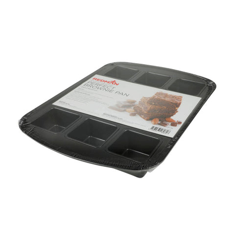 PERFECT BROWNIE PAN 12CUP C S (#55586)