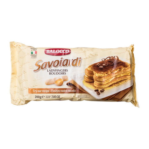 SPONGE FINGER BISCUIT 200G (#55599)