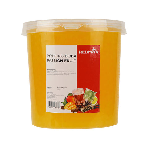 POPPING BOBA PASSION FRT 3.2KG (#55702)