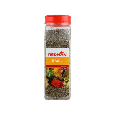 WHOLE BASIL 170G (#55723)