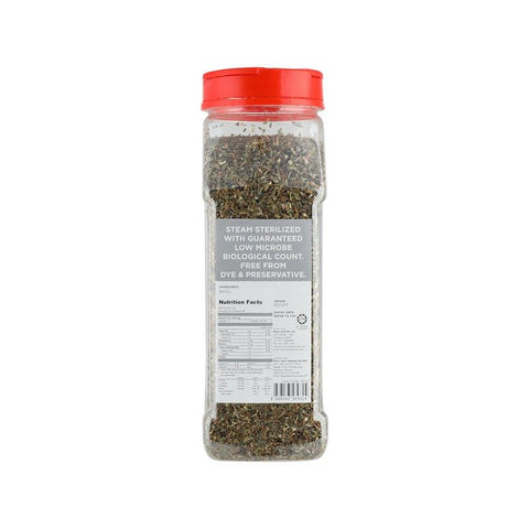 WHOLE BASIL 170G (#55723)