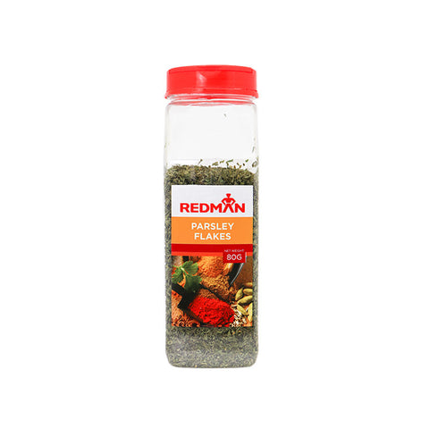 DRIED PARSLEY FLAKES 80G (#55725)