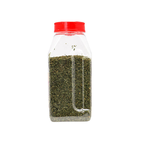 DRIED PARSLEY FLAKES 80G (#55725)
