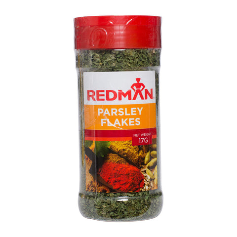 DRIED PARSLEY FLAKES 17G (#55726)