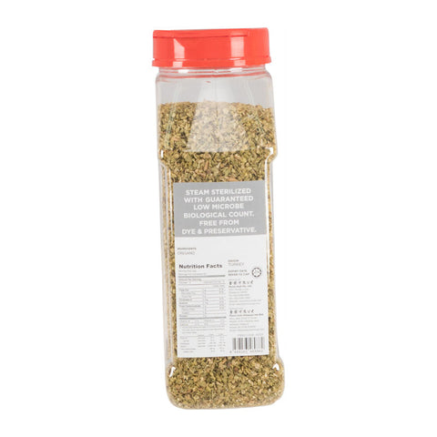 DRIED OREGANO LEAVES 100G (#55727)