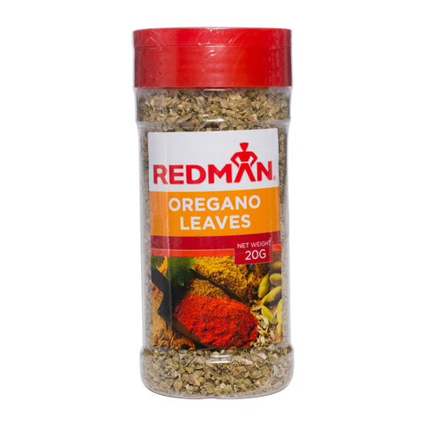 DRIED OREGANO LEAVES 20G (#55728)