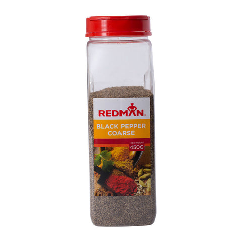 COARSE BLACK PEPPER 450G (#55731)