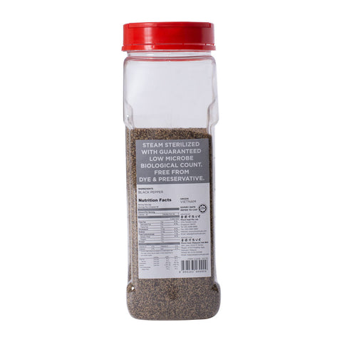 COARSE BLACK PEPPER 450G (#55731)
