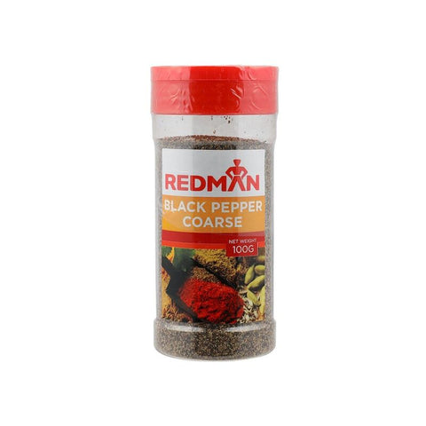 COARSE BLACK PEPPER 100G (#55732)
