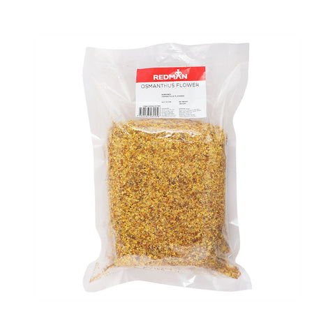 DRIED OSMANTHUS FLOWER 250G (#55740)