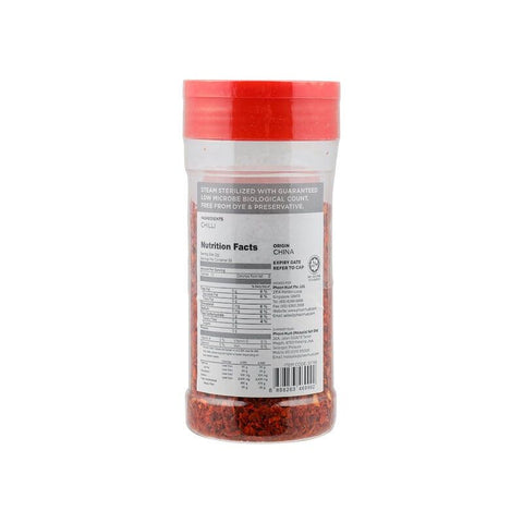 RED CHILI FLAKES 50G (#55748)