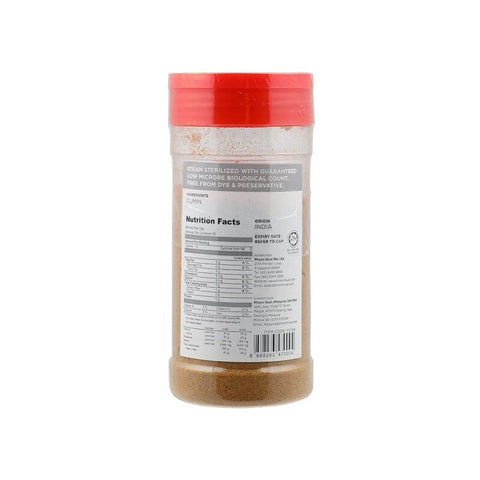 CUMIN POWDER 60G (#55749)