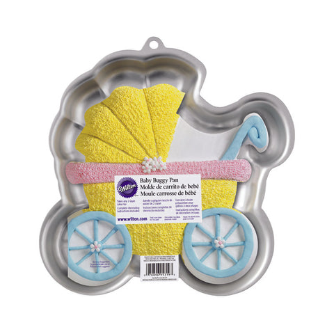 PAN BABY BUGGY 2105-3319 (#55753)