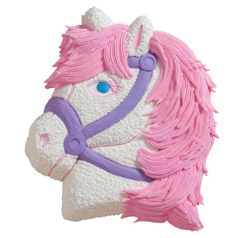 PAN PARTY PONY CAKE 2105-1011 (#55755)