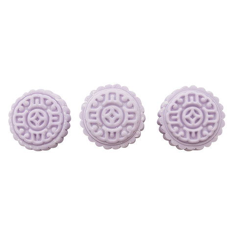 MOONCAKE MLD PLAST YEL 50G (#55771)