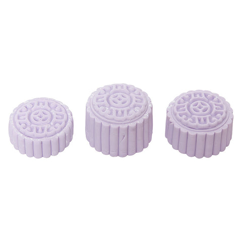 MOONCAKE MLD PLAST YEL 50G (#55771)
