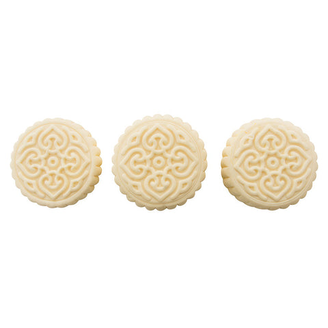 MOONCAKE MLD PLAST YEL 83G (#55772)