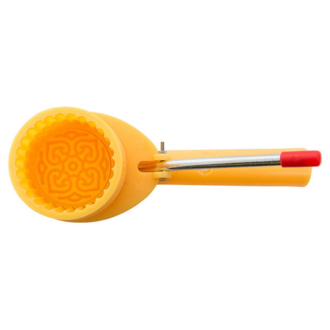 MOONCAKE MLD PLAST YEL 83G (#55772)