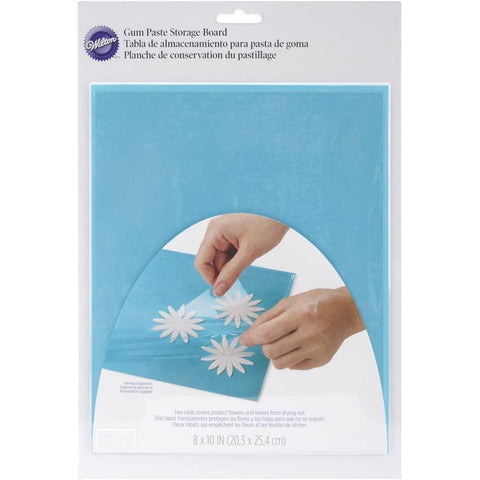 GUM PASTE FLOWER STORAGE BOARD 409-2544 (#55788)