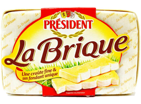 COW BRIQUE CHEESE 200G (#114773)