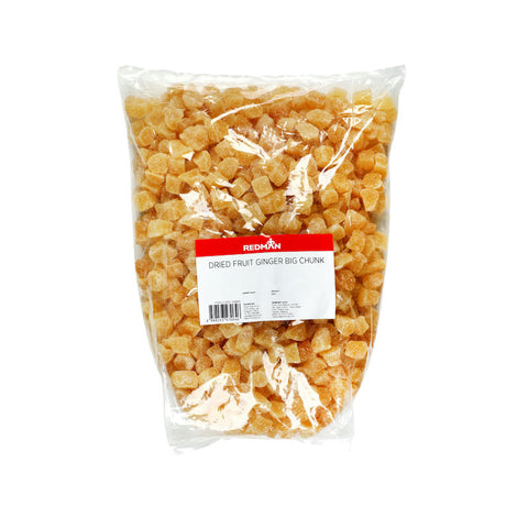 DRIED BIG GINGER CHUNK 5KG (#55885)
