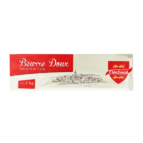 UNSALTED BUTTER 1KG (#55973)