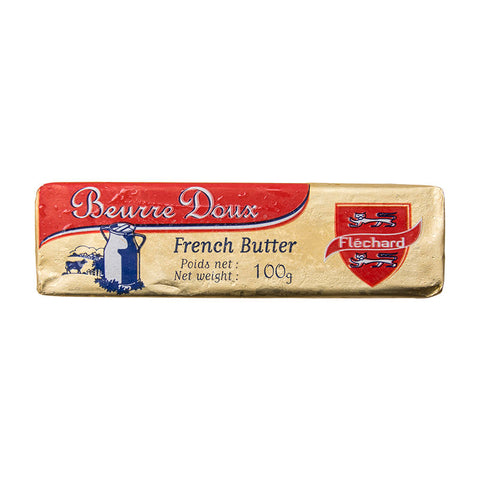 UNSALTED BUTTER 100G (#55974)