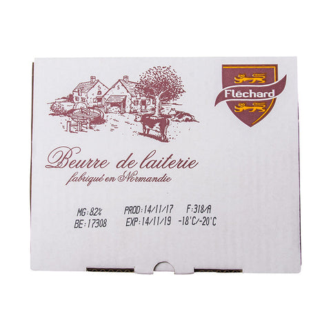 UNSALTED BUTTER PORTION (100PCX10G) (#55975)