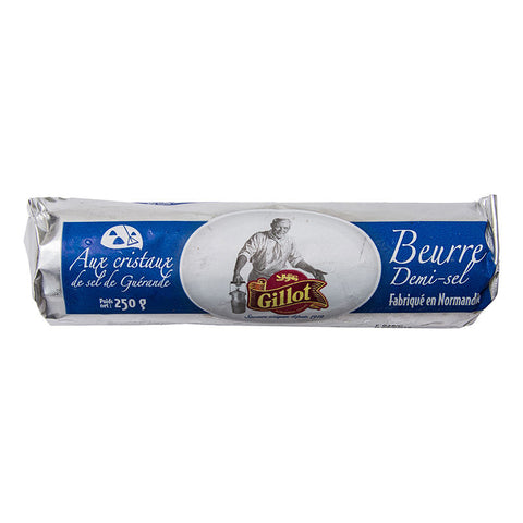 SALTED BUTTER ROLL 250G (#55976)