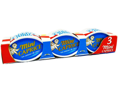 MINI CHEESE 50G (#114776)
