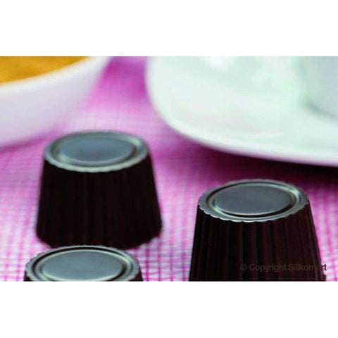 EASY CHOC SILICON MOULD PRALINE SCG07 22.107.77.0065 (#55991)