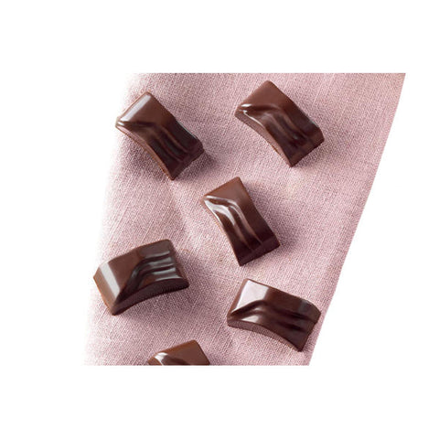 EASY CHOCOLATE SILICON MOULD- JACK SCG09 30X18.5MM (#55992)