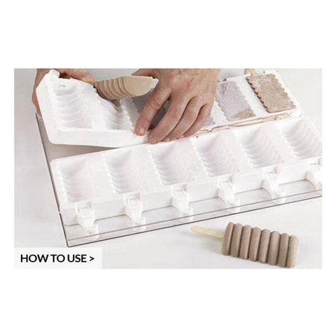 STECCOFLEX TANGO GEL04 (#56000)