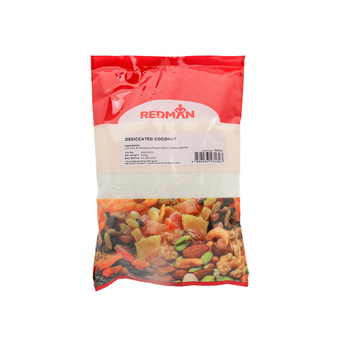 DESICCATED COCONUT 500G (#56034)