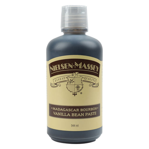 MADAGASCAR VANILLA BEAN PASTE 32OZ (#56041)