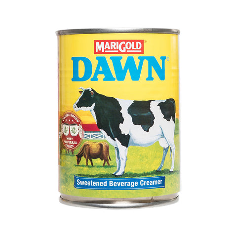 SWEETENED BEVERAGE CREAMER 500G (#56052)