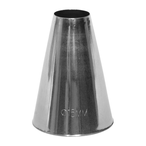PIPING TIP ROUND 1.5CM (#56120)