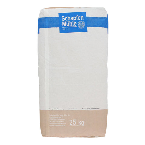 RYE FLOUR TYP 1150 25KG (#56138)